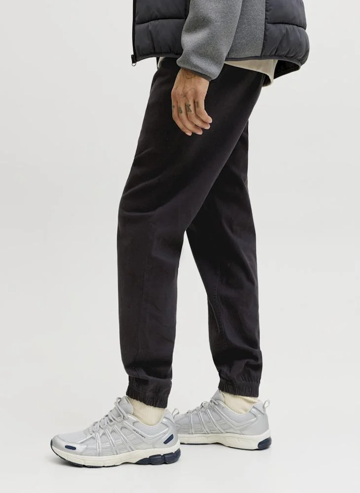 JACK & JONES  Casual Drawstring Open Hem Sweatpants for Men | Best Price UAE